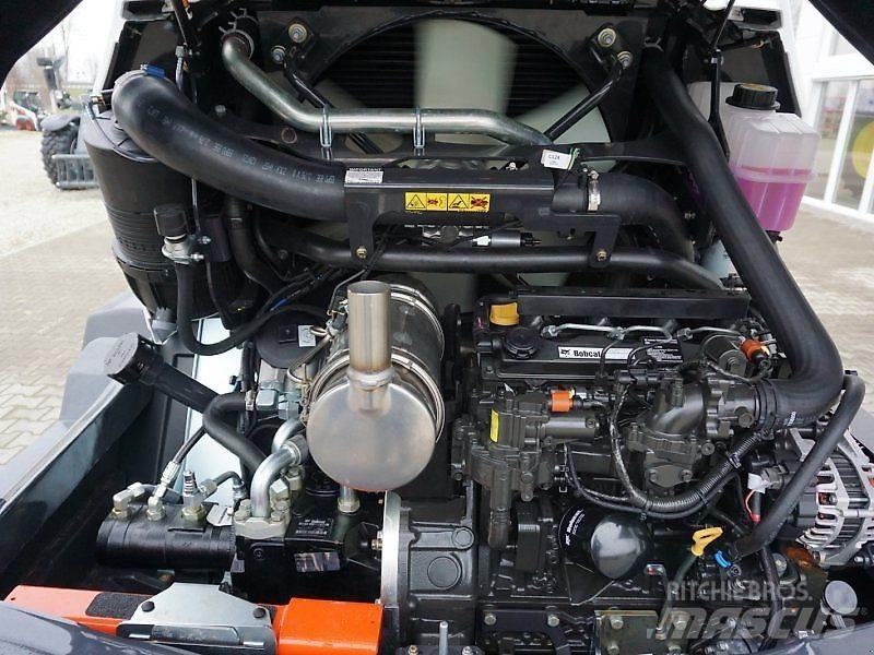 Bobcat L85  휠로우더