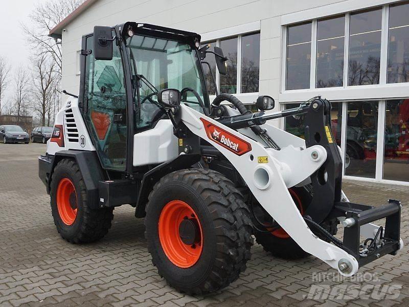 Bobcat L85  휠로우더