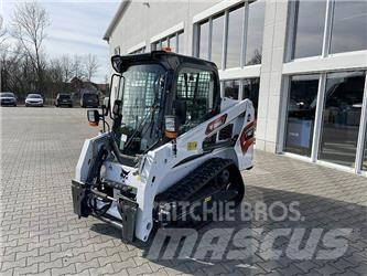 Bobcat T450 E  스키드로더