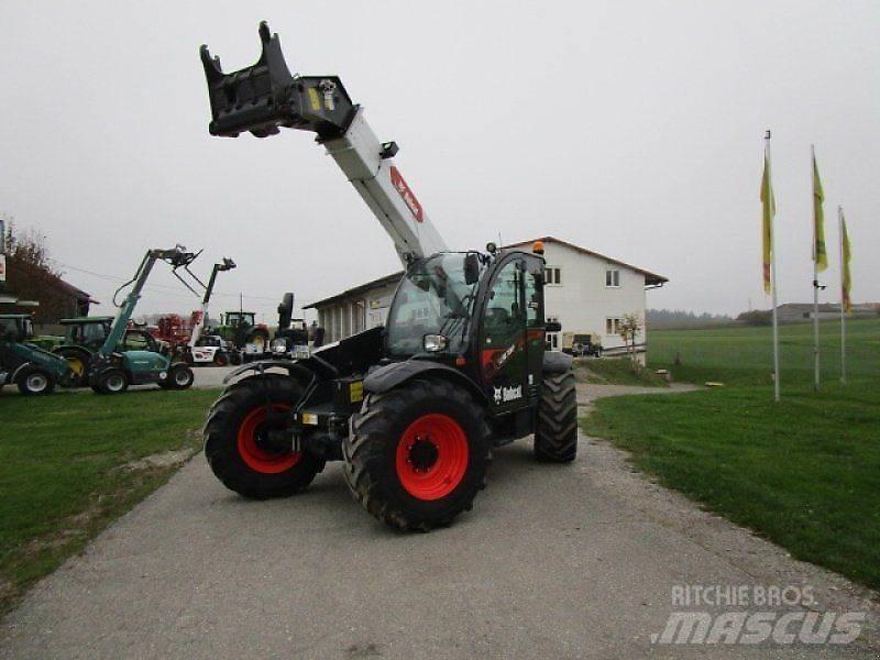 Bobcat TL 38.70 HF 텔러 핸들러