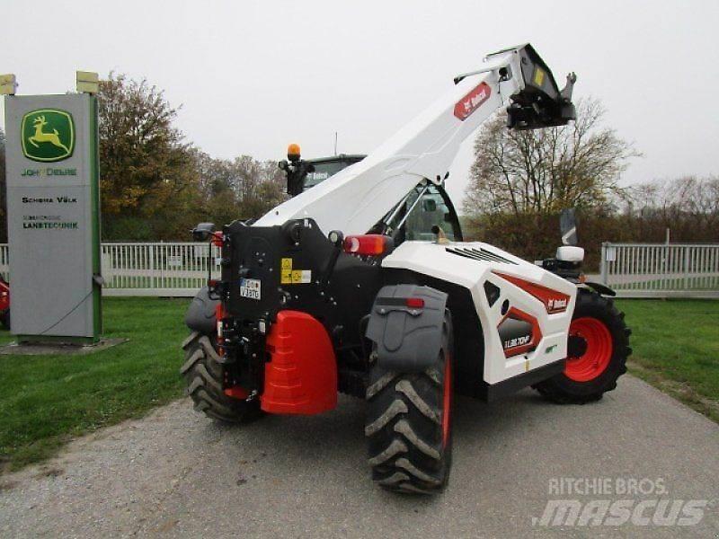 Bobcat TL 38.70 HF 텔러 핸들러