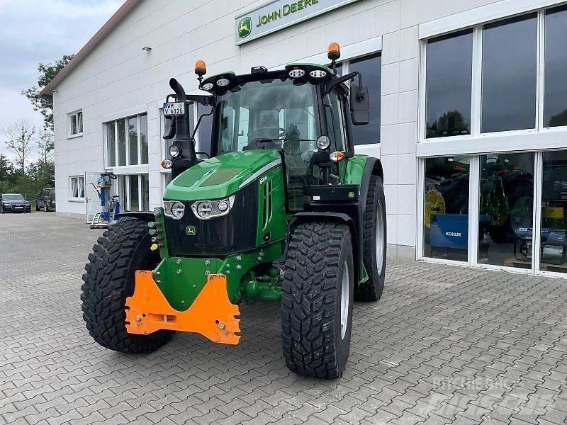 John Deere 6120M 트랙터