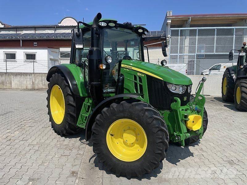 John Deere 6120M 트랙터
