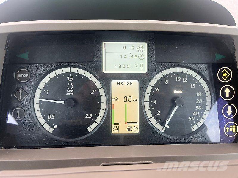 John Deere 6155M 트랙터