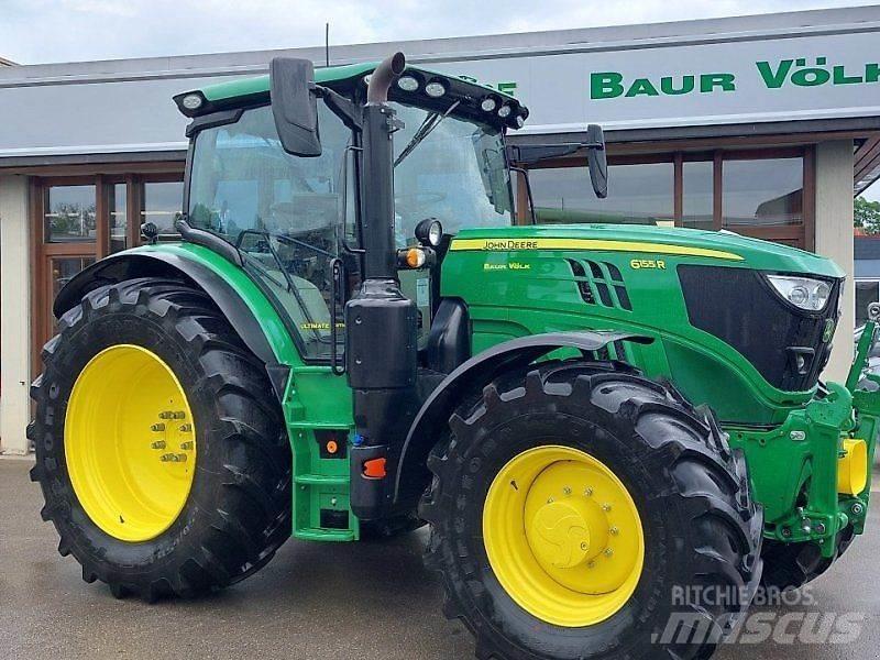 John Deere 6155R 농기계 - 기타