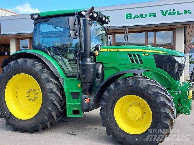 John Deere 6155R 농기계 - 기타