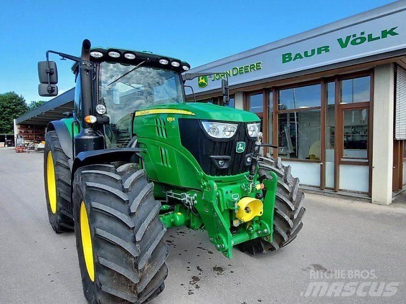 John Deere 6155R 농기계 - 기타