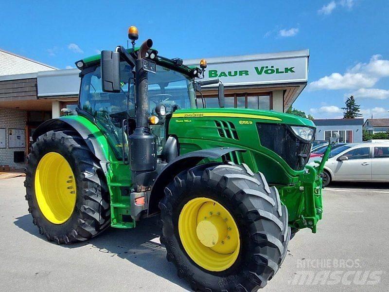 John Deere 6155R 농기계 - 기타