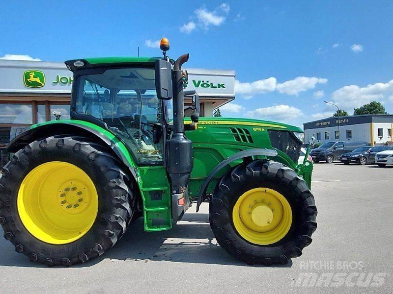John Deere 6155R 농기계 - 기타