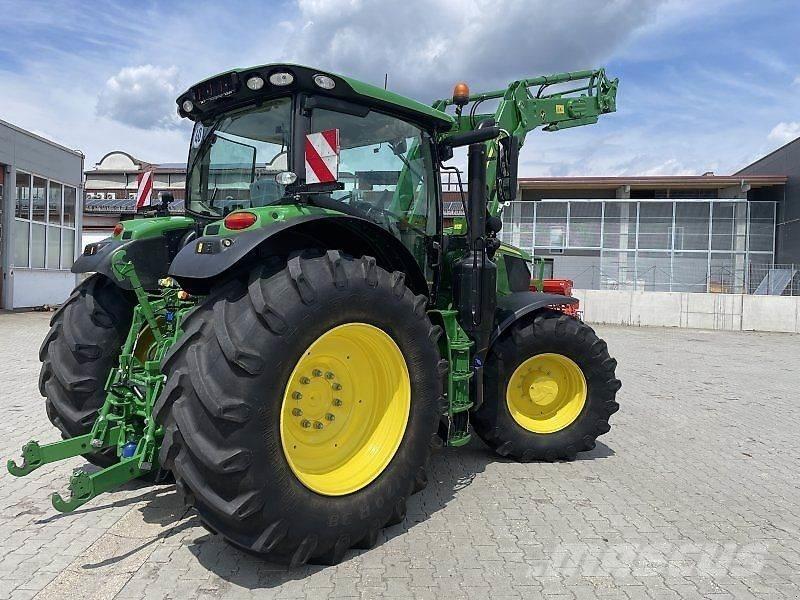 John Deere 6175R 트랙터