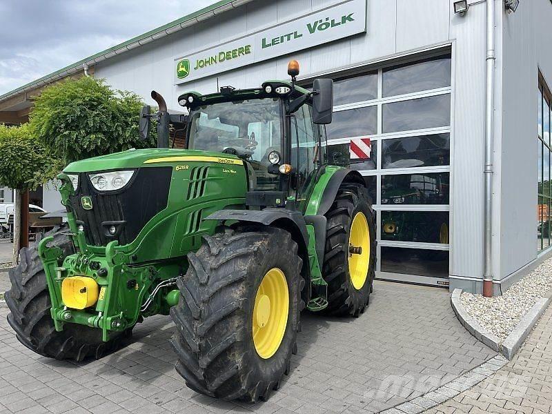 John Deere 6250R 트랙터