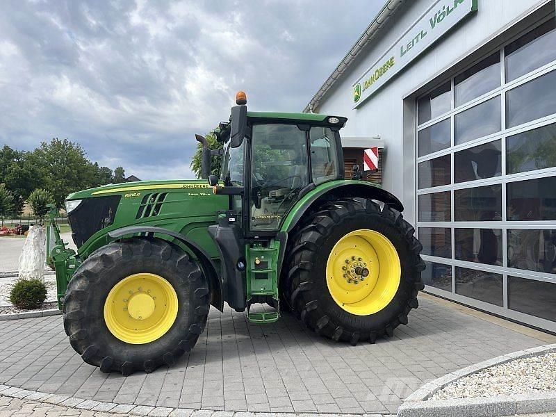 John Deere 6250R 트랙터