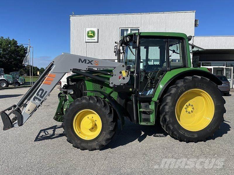 John Deere 6320 트랙터