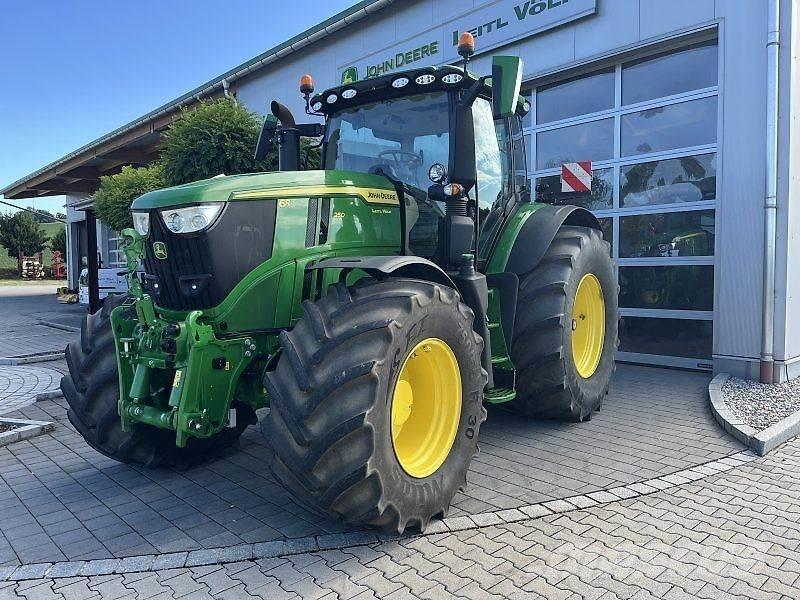 John Deere 6R250 트랙터