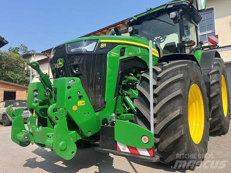 John Deere 8R 410 트랙터