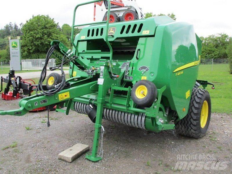 John Deere F441M 농기계 - 기타