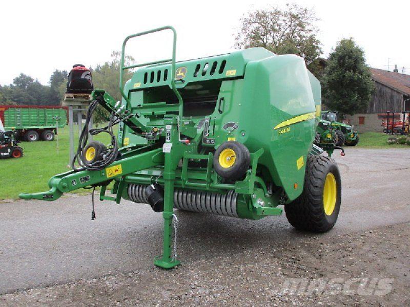 John Deere F441M 농기계 - 기타