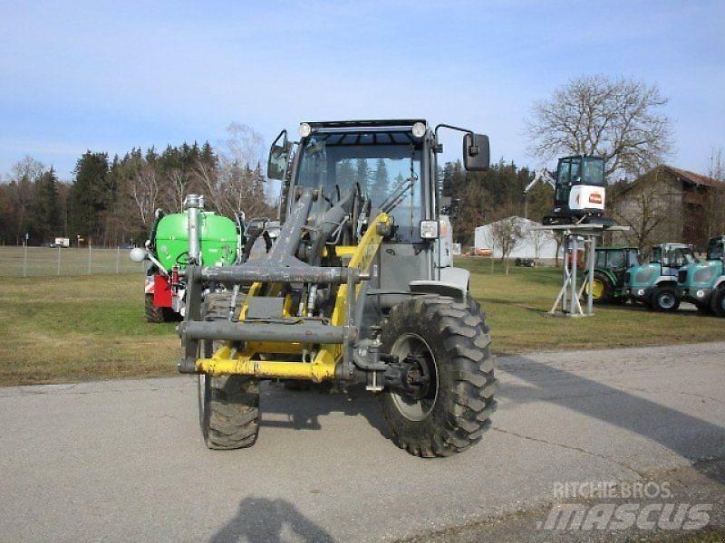 Kramer 5085  휠로우더
