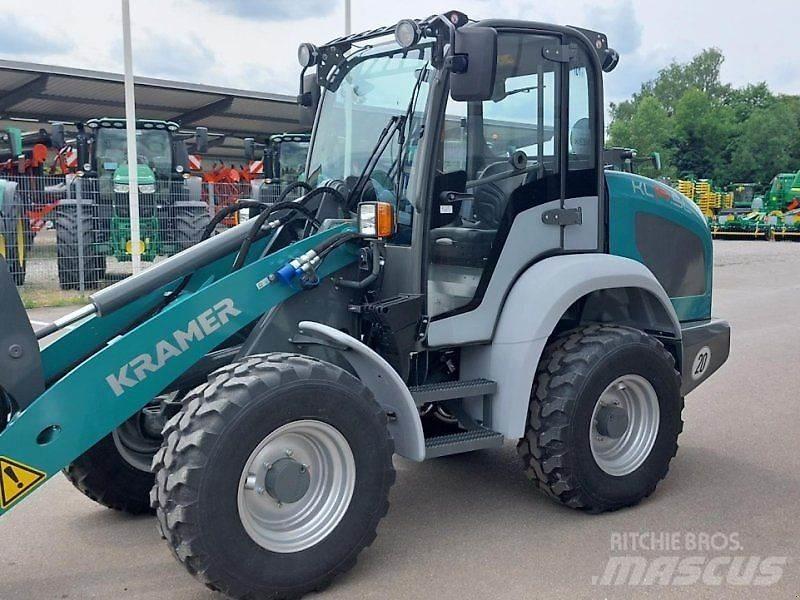 Kramer KL 19.5 L  휠로우더