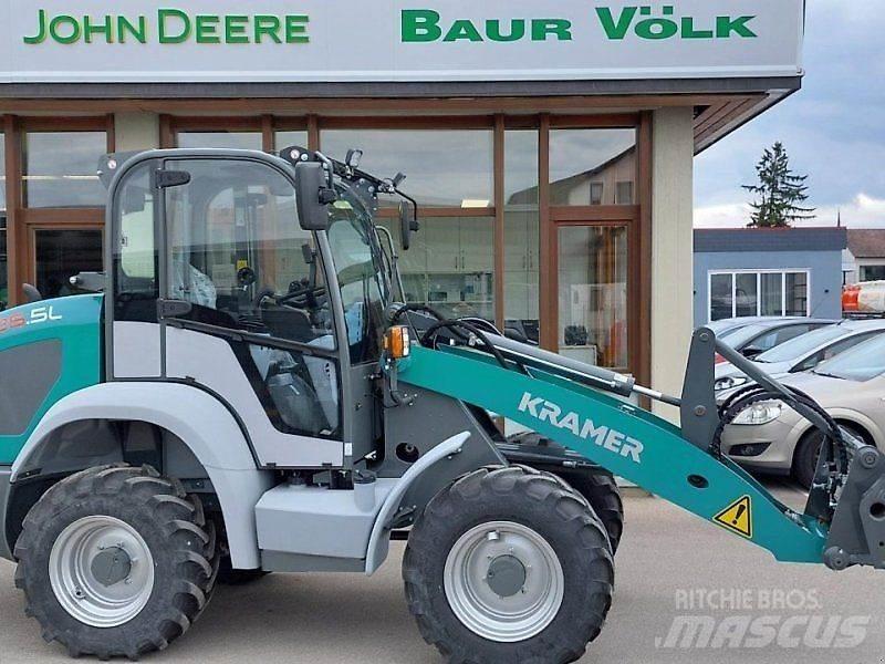 Kramer KL 25.5  스키드로더