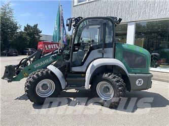 Kramer KL 25.5 e  스키드로더
