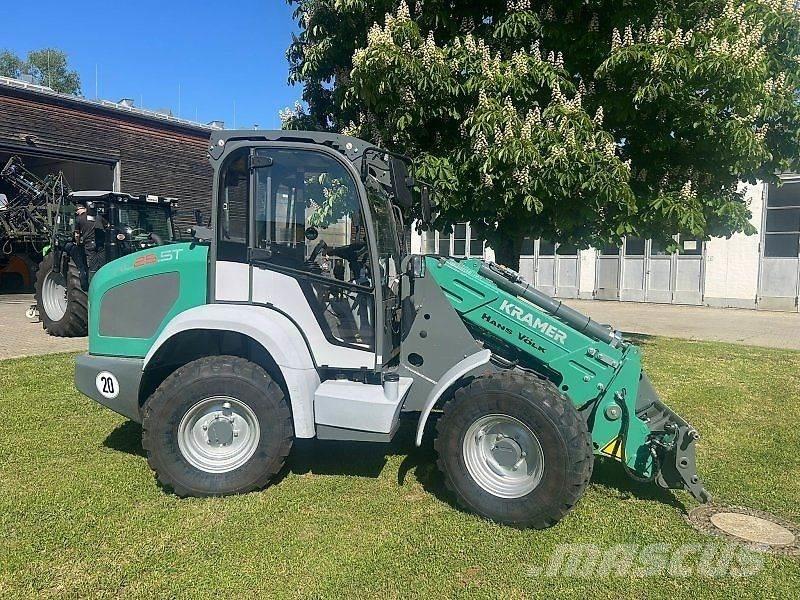 Kramer KL 25.5 T 텔러 핸들러