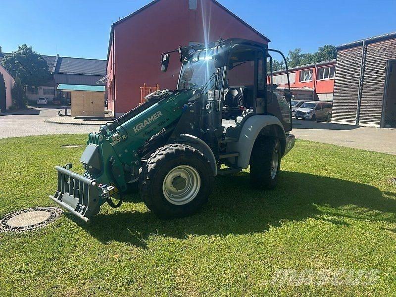 Kramer KL 25.5 T 텔러 핸들러