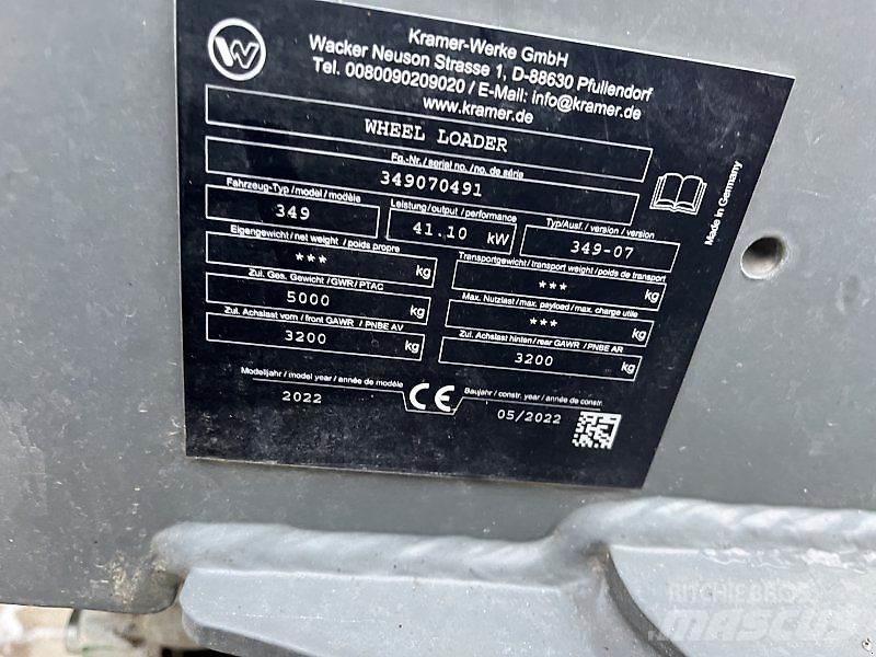 Kramer KL 25.5T 텔러 핸들러