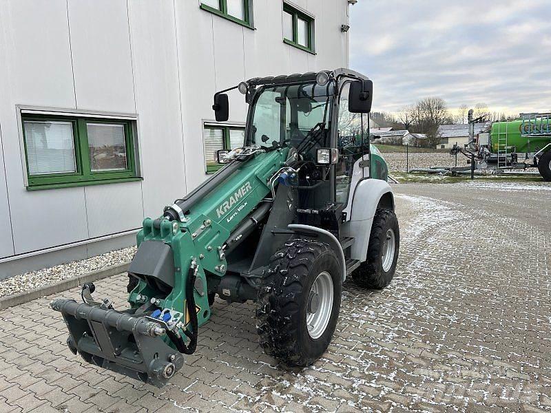 Kramer KL 25.5T 텔러 핸들러