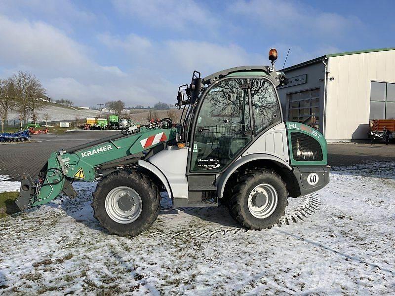 Kramer KL 30.8T 텔러 핸들러