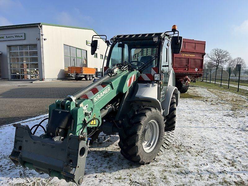 Kramer KL 30.8T 텔러 핸들러