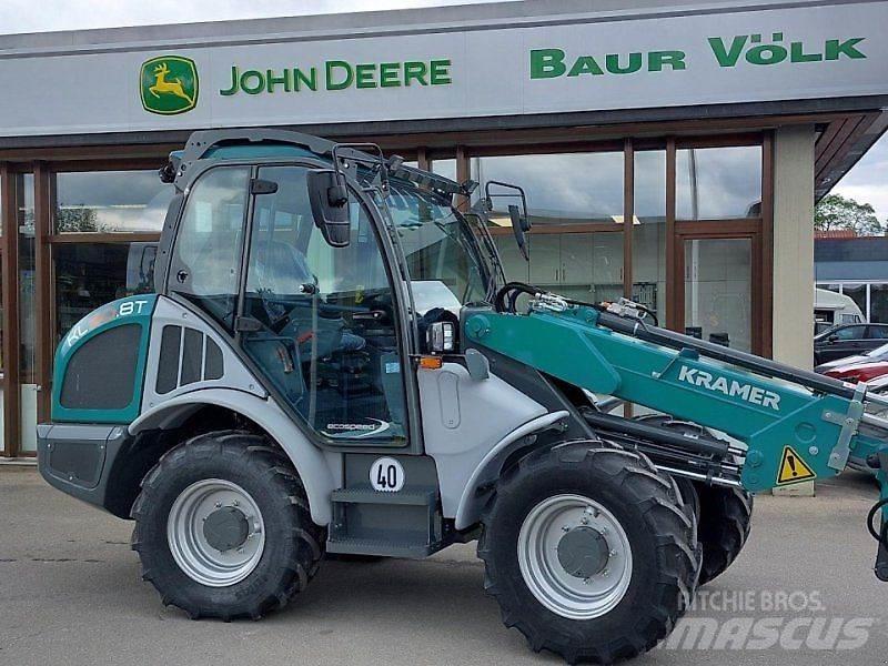 Kramer KL 30.8T 텔러 핸들러