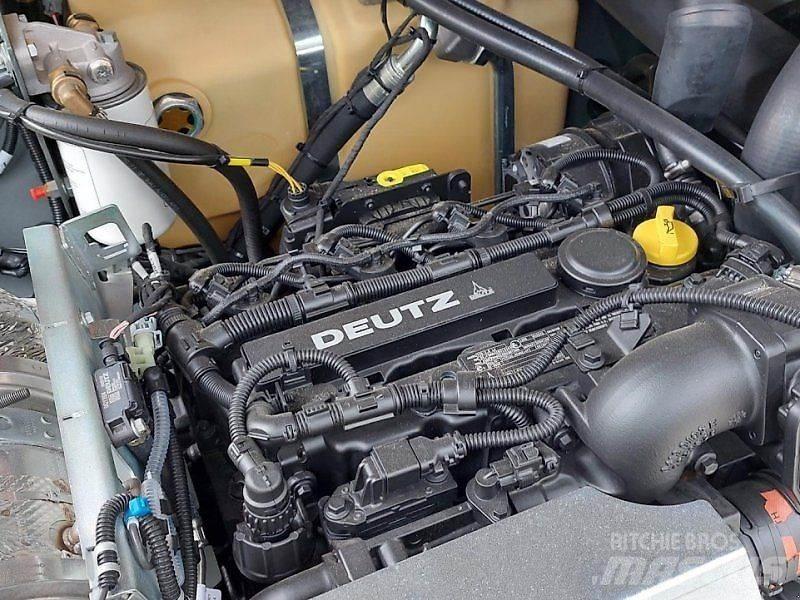 Kramer KL 30.8T 텔러 핸들러