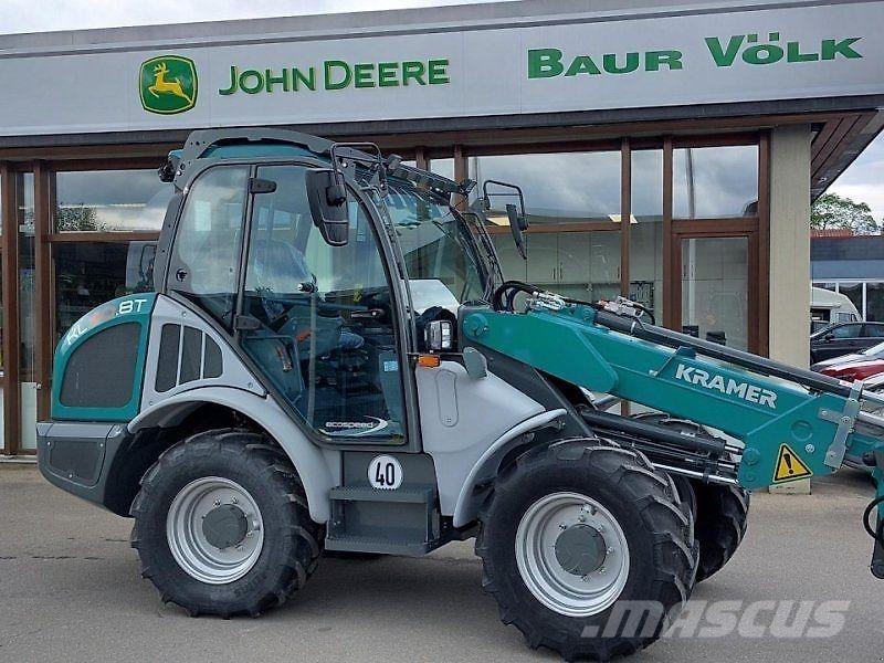 Kramer KL 30.8T 텔러 핸들러