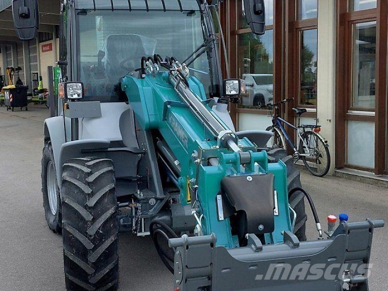 Kramer KL 30.8T 텔러 핸들러