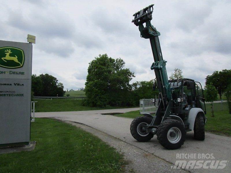 Kramer KL25.5T 텔러 핸들러
