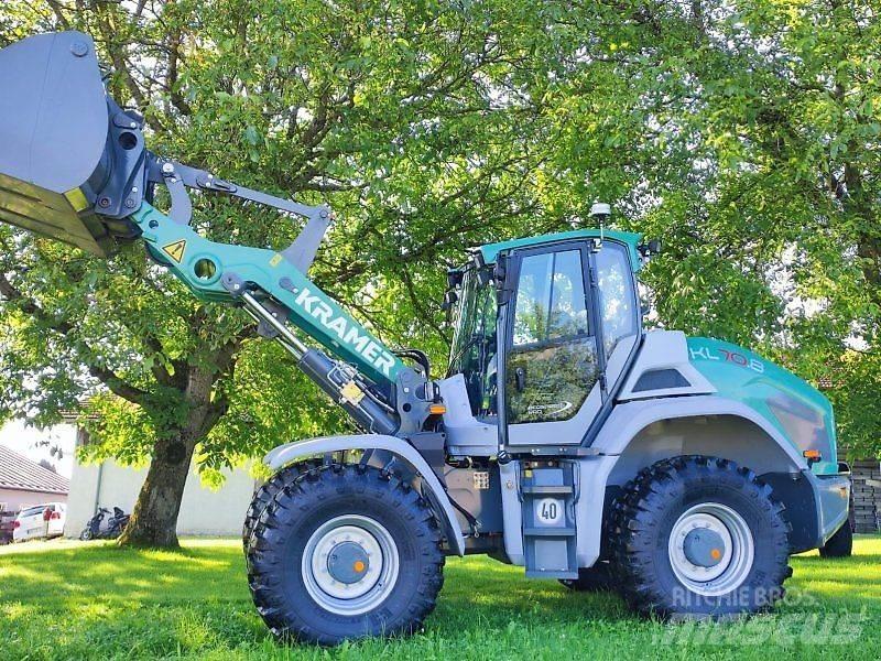 Kramer KL70.8  휠로우더