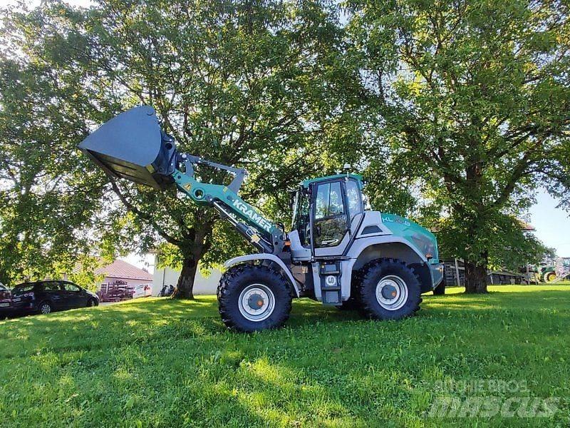 Kramer KL70.8  휠로우더