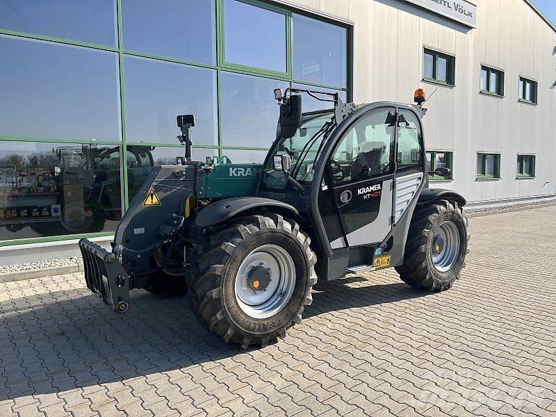 Kramer KT 407 텔러 핸들러