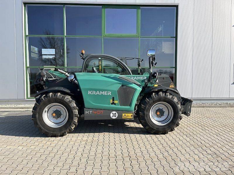 Kramer KT 407 텔러 핸들러