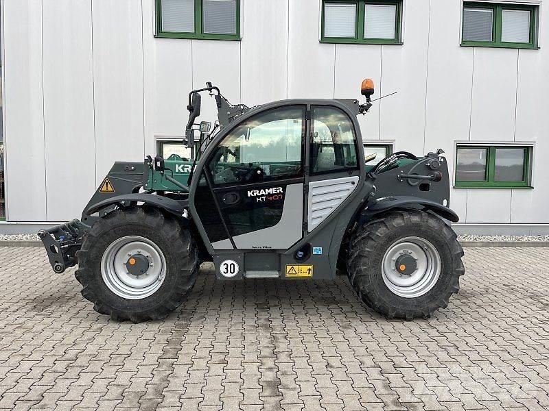 Kramer KT 407 텔러 핸들러