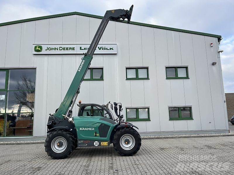 Kramer KT 407 텔러 핸들러