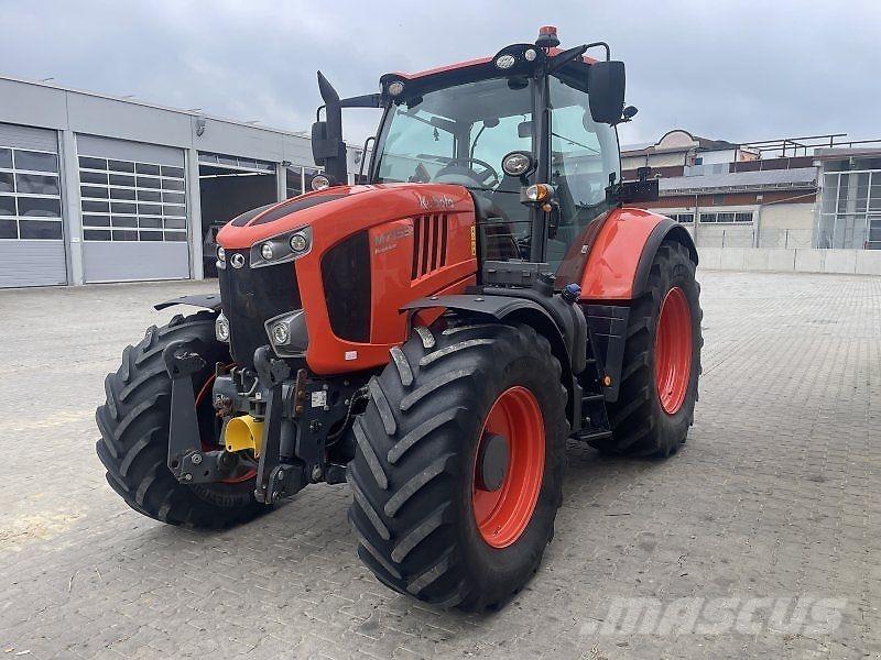 Kubota M 7153 트랙터