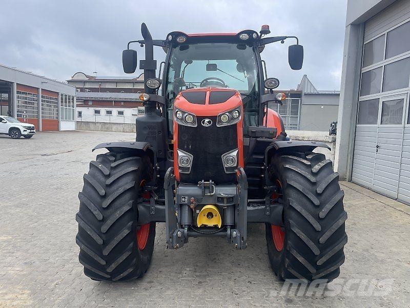 Kubota M 7153 트랙터