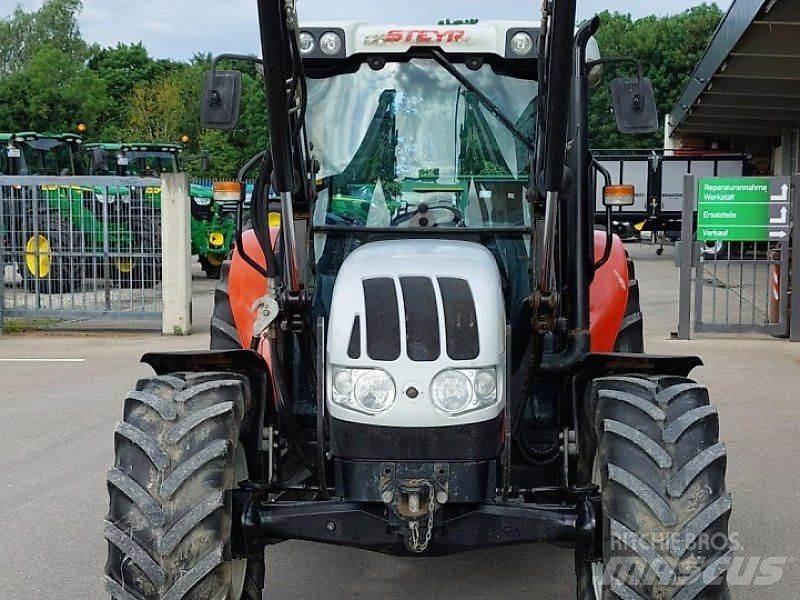 Steyr 375 Kompakt 트랙터