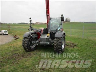 Weidemann T 7042 텔러 핸들러