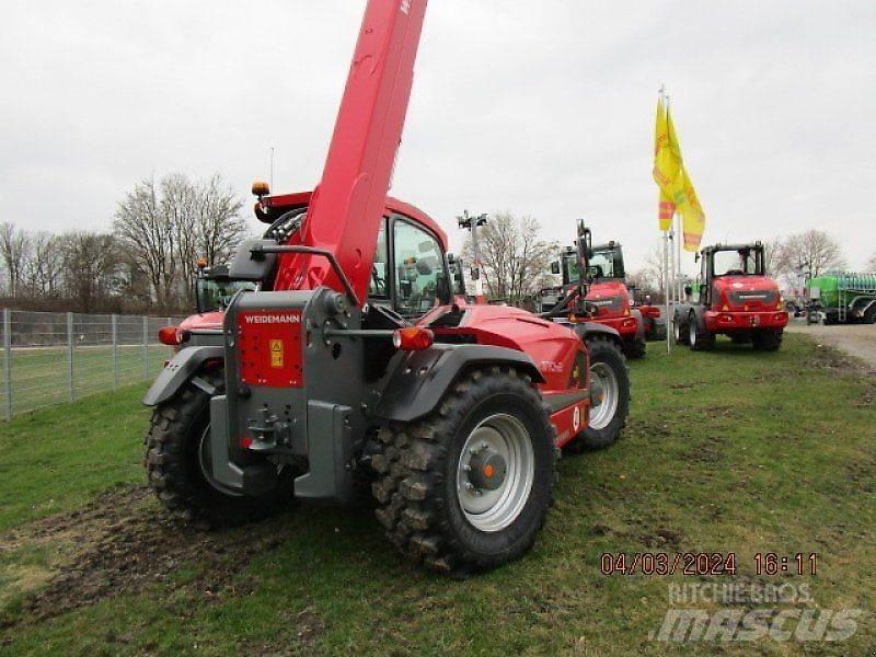 Weidemann T 7042 텔러 핸들러