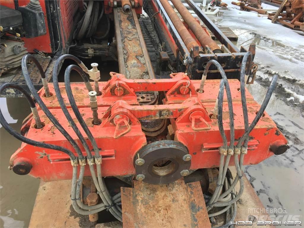 American Augers DD-10 수평 굴착 장치
