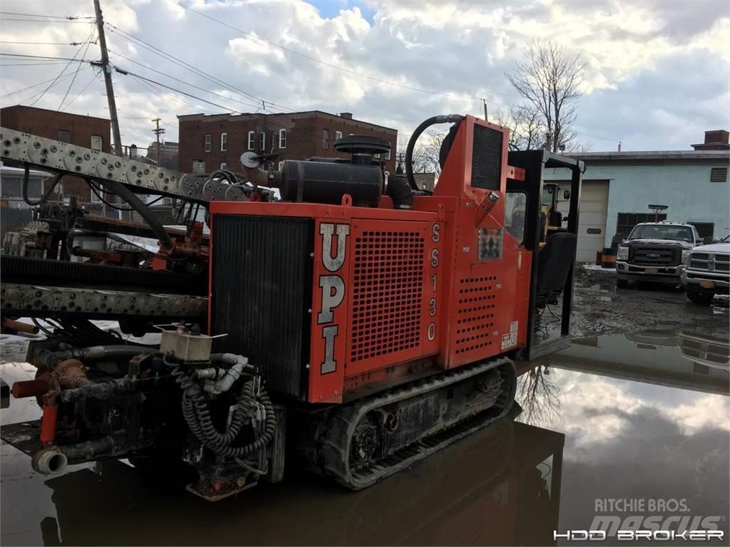 American Augers DD-10 수평 굴착 장치