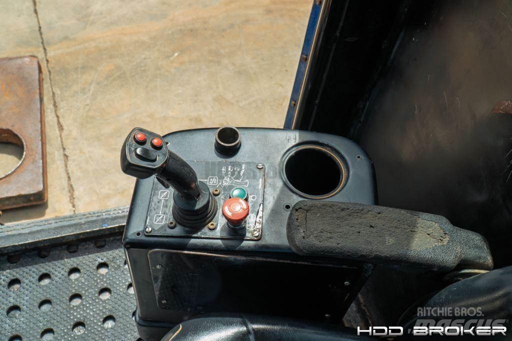 American Augers DD-10 수평 굴착 장치